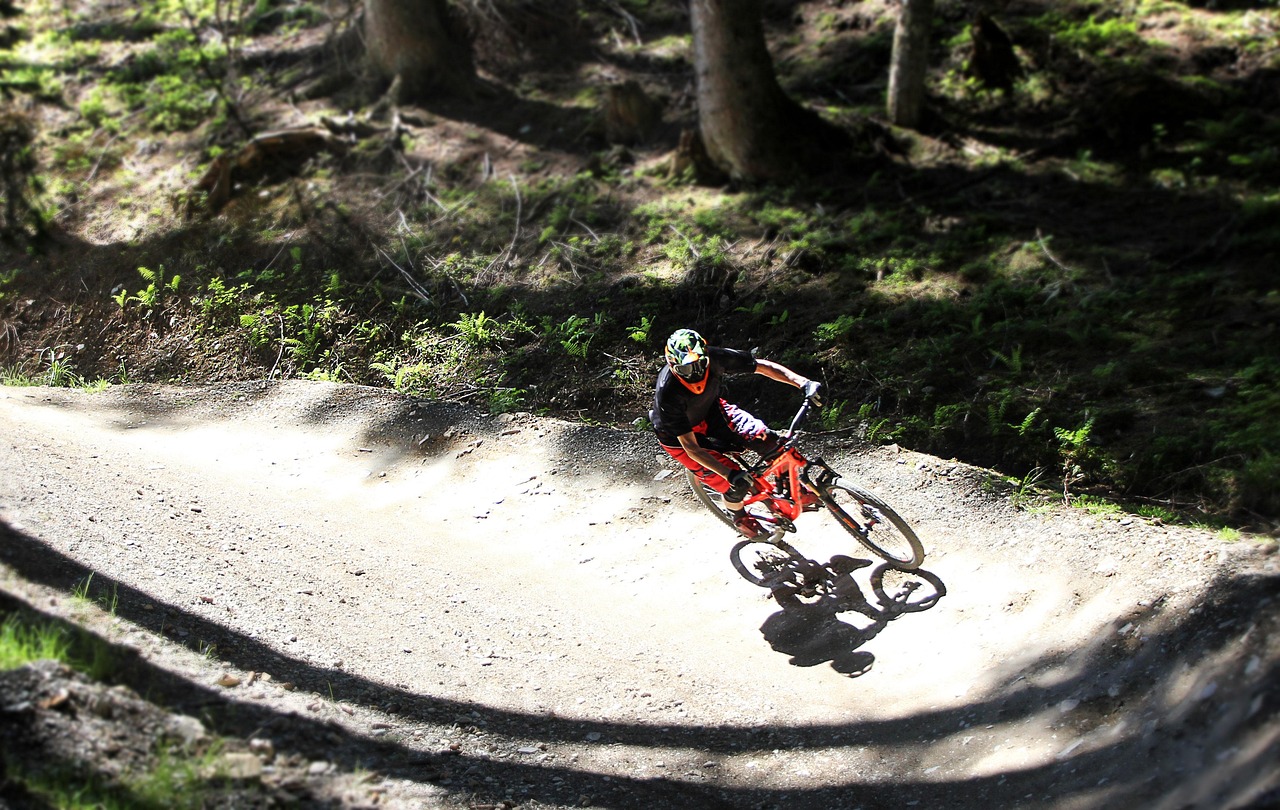 Mountainbike Downhill
