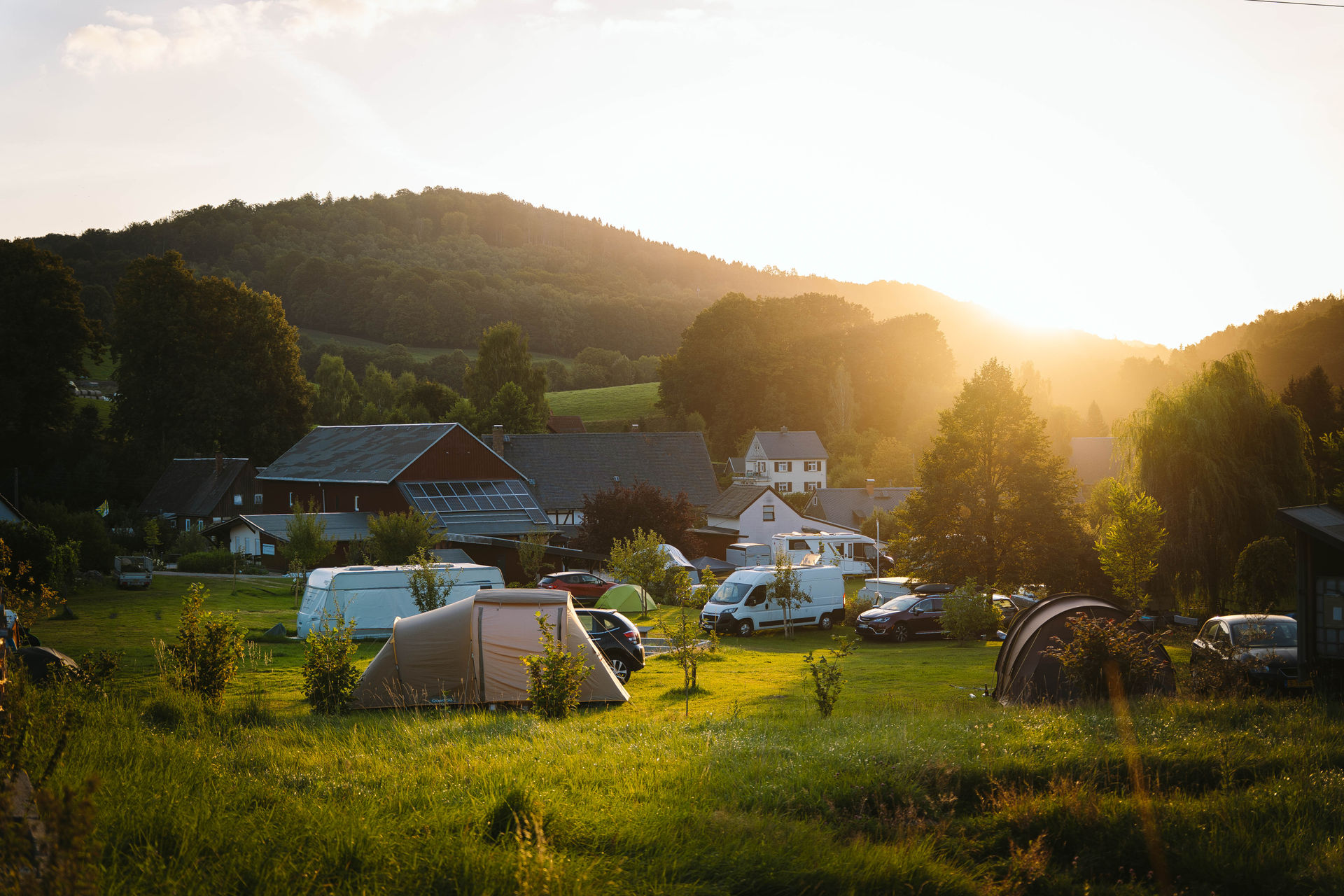 Camping Sebnitz