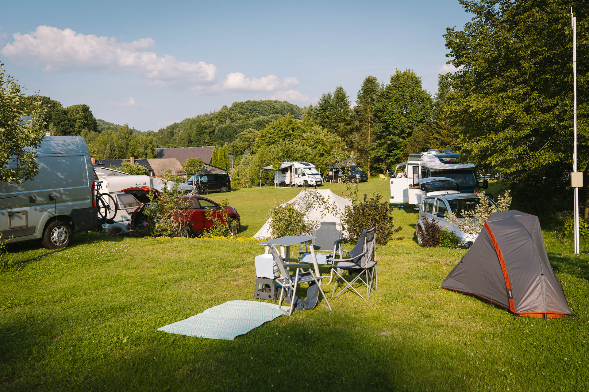 Camping Sebnitz